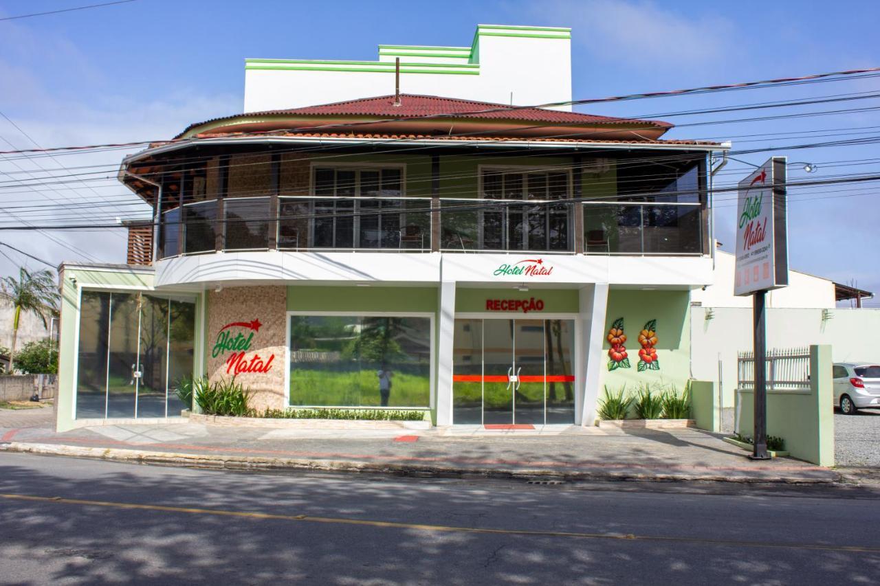 Hotel Natal Penha Luaran gambar