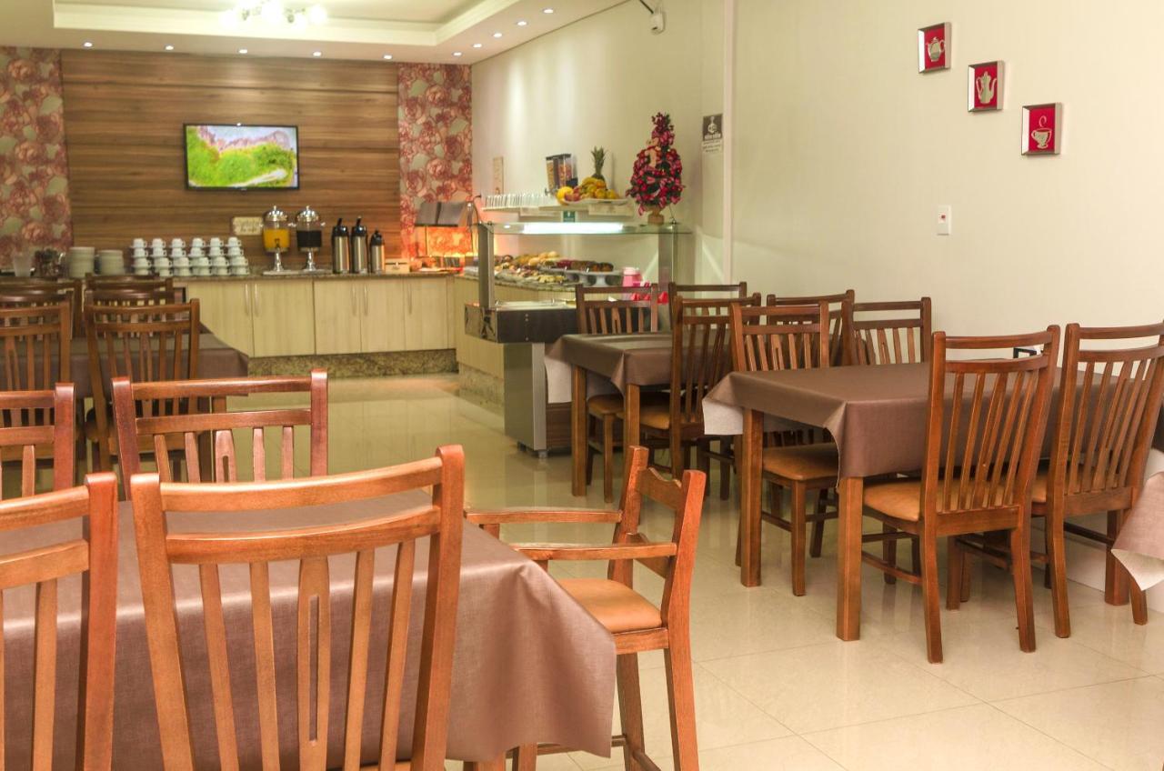 Hotel Natal Penha Luaran gambar