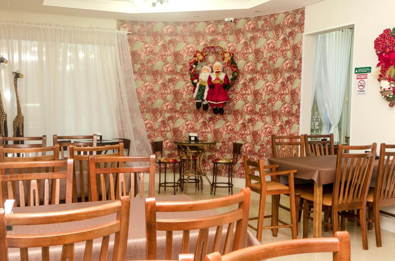 Hotel Natal Penha Luaran gambar